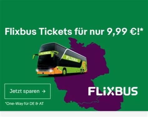 flixbus tickets kaufen